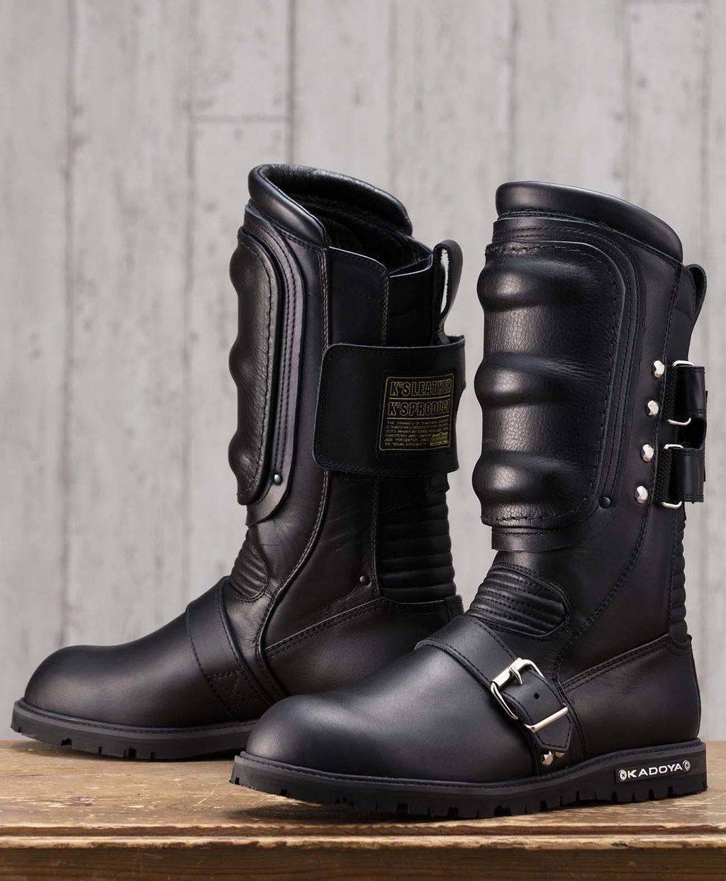 楽天市場】【KADOYA】《G2-RD BOOTS》バイク ブランド KADOYA カドヤ