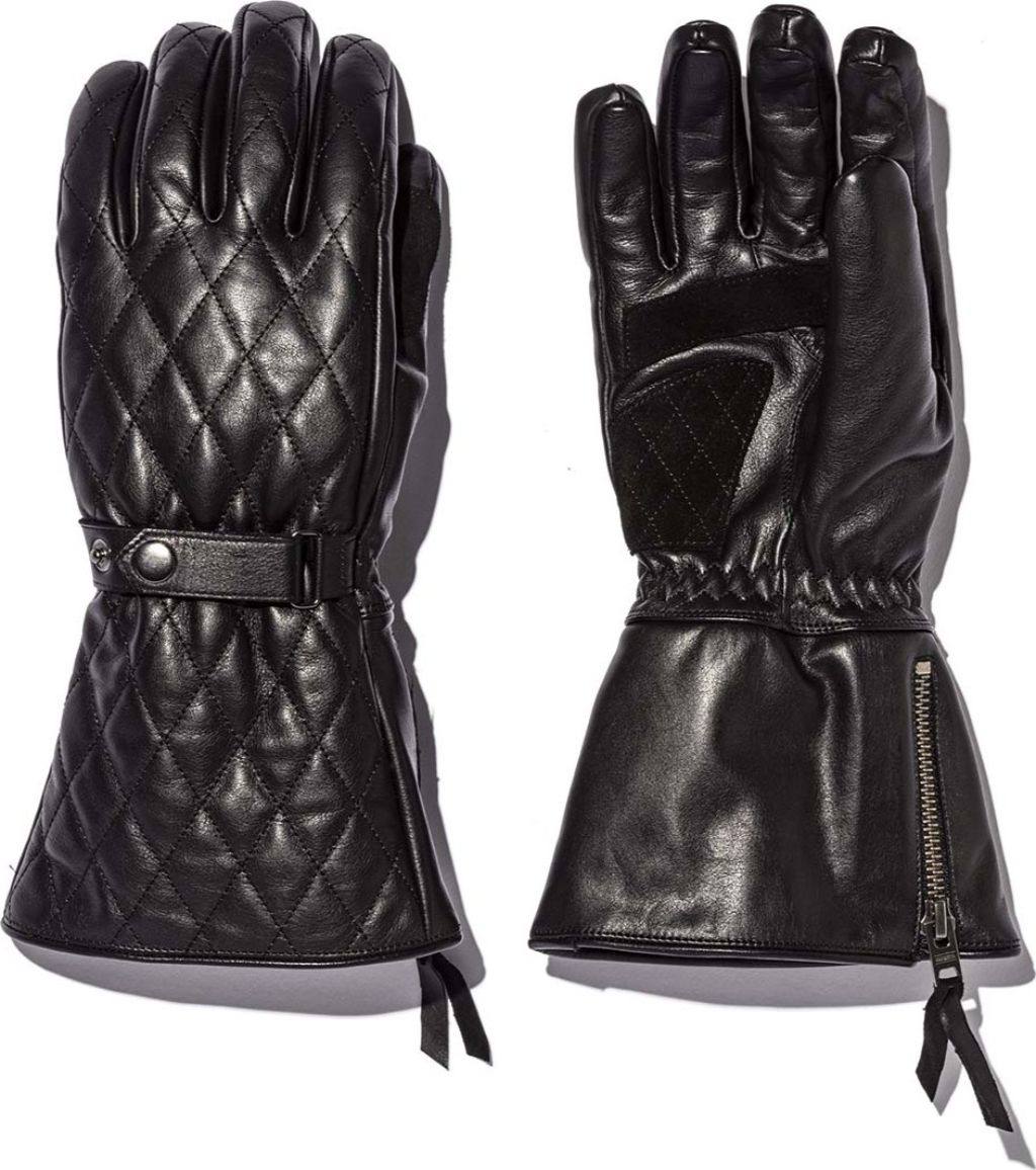 KADOYA カドヤ GAUNTLET-PADDED ウィンターグローブ K´S LEATHER サイズ 海外最新