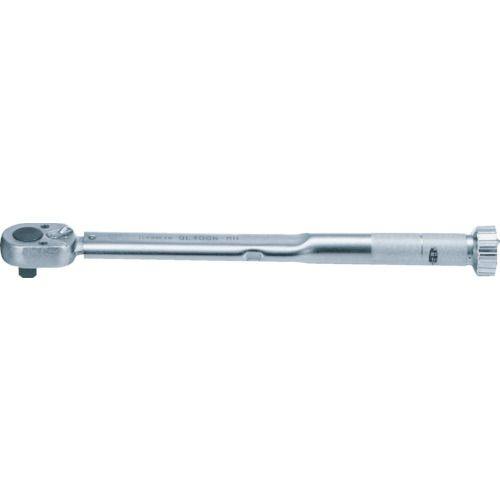 東日 トーニチ トルクレンチ プレセット形トルクレンチ 計測ツール トルク調整範囲(N・m)：5-25【品番】QL25N-MH
