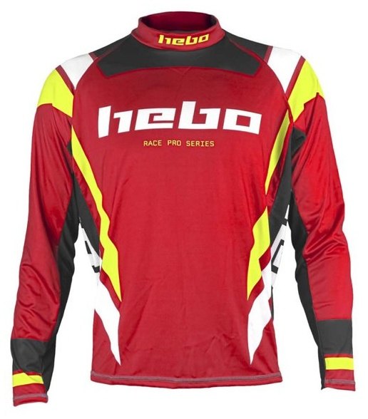 HEBO エボ HE2174 RACE PRO4 ジャージ オフロードジャージ オフロードバイクウェア アパレル