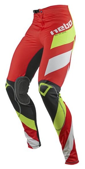 HEBO エボ HE3174 RACE PRO4 パンツ オフロードパンツ オフロードバイクウェア アパレル｜ウェビック　店