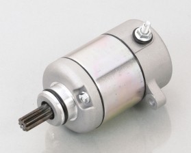 KITACO キタコ 強化セルモーター CT125ハンターカブ グロム スーパーカブC125 モンキー125 HONDA ホンダ スターターモーター 電装系