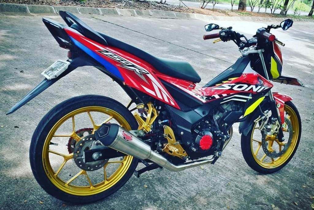 R9 Exhaust アールナインエキゾースト New Alpha フルエキゾーストマフラー SONIC 150 Sonic HONDA ホンダ マフラー