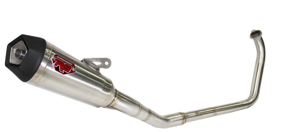 R9 Exhaust アールナインエキゾースト New Alpha フルエキゾーストマフラー All VIXION R YAMAHA ヤマハ マフラー