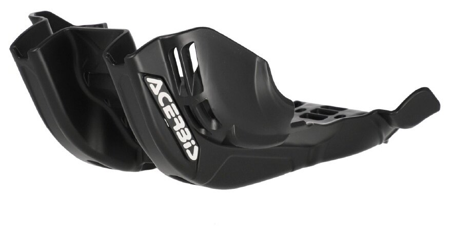 ACERBIS アチェルビス スキッドプレート KX250 4T X KX300 ENDURO KAWASAKI カワサキ アンダーガード・スキッドプレート フレーム