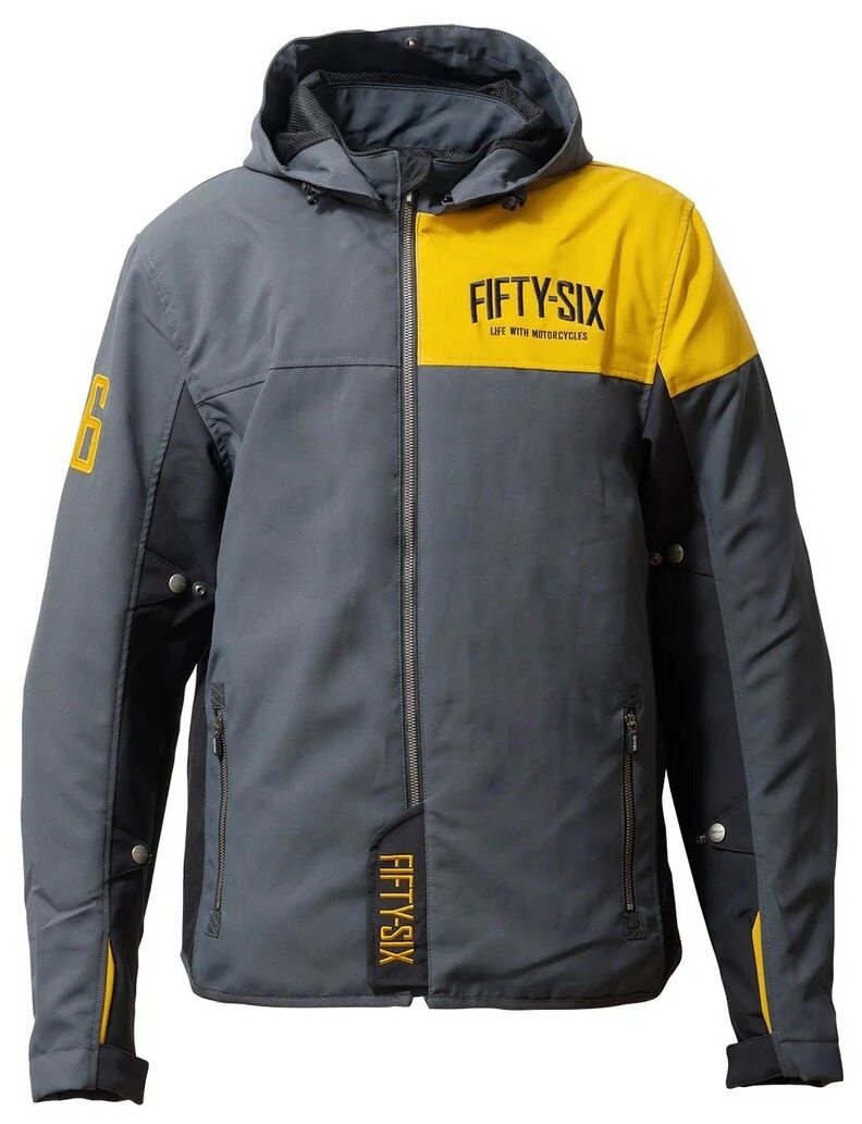56design 56デザイン QUARTER PARKA Matte オールシーズンジャケット ジャケット アパレル