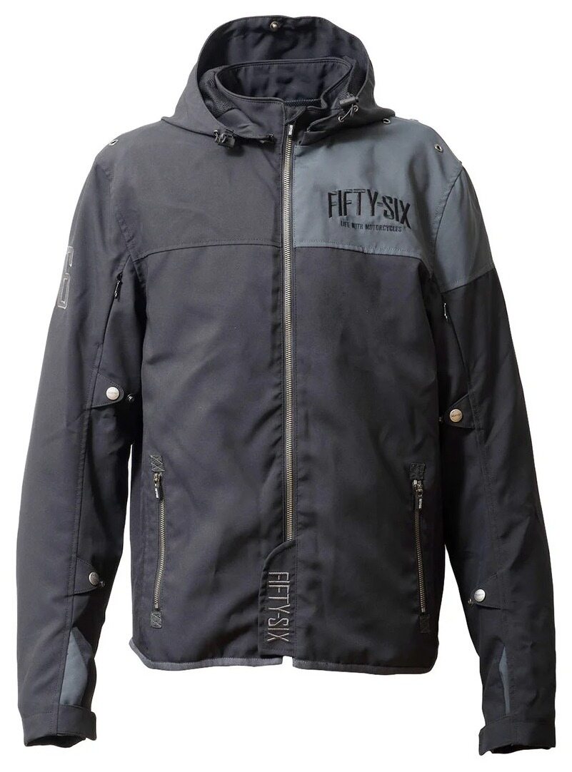 56design 56デザイン QUARTER PARKA Matte レディース オールシーズンジャケット ジャケット アパレル