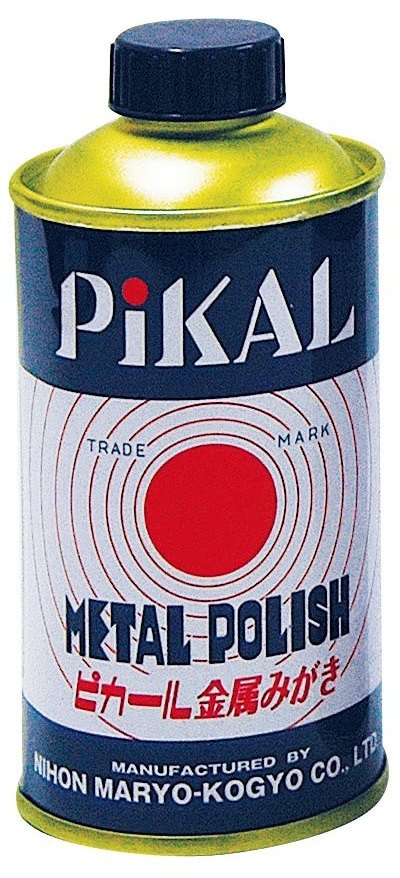 楽天市場】PiKAL (ピカール) 品番:12100 ピカール液 300g 日本磨料