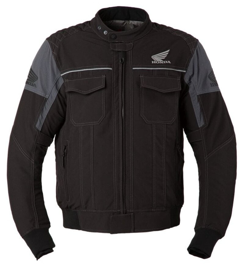 HONDA RIDING GEAR ホンダ ライディングギア ザイオンライダース ジャケット オールシーズンジャケット アパレル