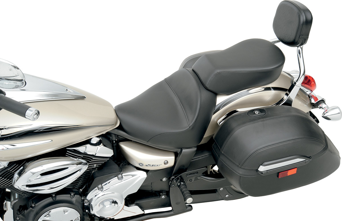 SADDLEMEN サドルメン シート ソロ XVS950用 【SEAT SOLO XVS950 [0810-1294]】 V-Star 2009 - 2016 YAMAHA ヤマハ シート関連 外装｜ウェビック　店