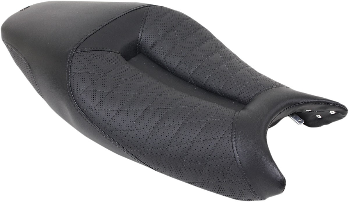 SADDLEMEN サドルメン シート TRACK-LS 1PC 2UP[0810-1690] Monster 1100 2008 - 2013 696 DUCATI ドゥカティ シート関連 外装