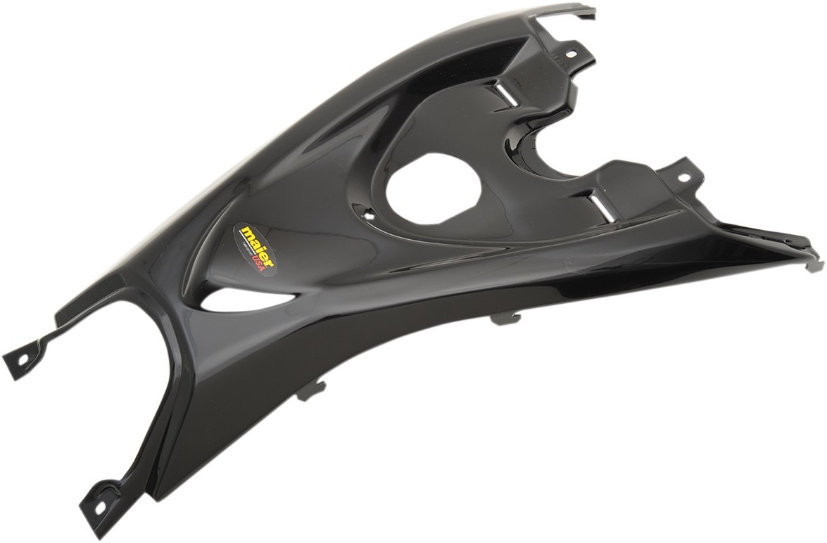 MAIER メイヤー タンクカバー RAPTOR 700R ブラック 【TANK COVER 700RBLK [0520-1823]】 タンク関連 外装｜ウェビック　店
