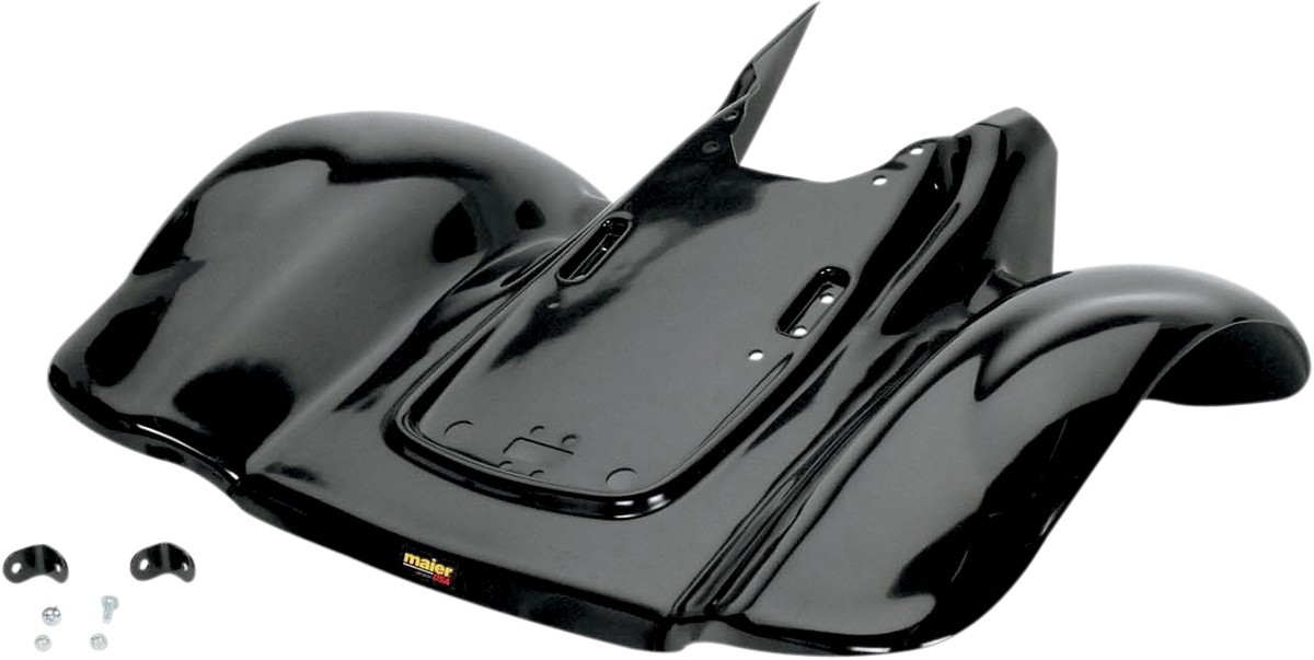 MAIER メイヤー リアフェンダー ブラック TRX HONDA用【FENDER REAR HON BK [1404-0030]】 フェンダー関連 外装｜ウェビック　店