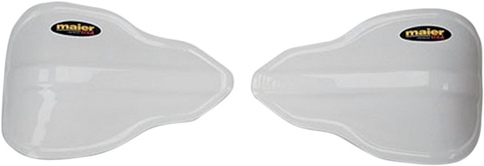 MAIER メイヤー ハンドガードカバー ホワイト 【HANDGUARD COVER WHT [M59516W]】 ハンドガード・ナックルガード ハンドル周辺パーツ ハンドル