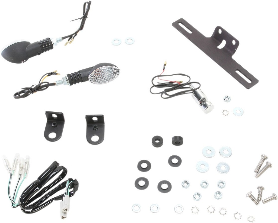 TARGA ターガ テールキット シグナル付きYZF-R6 【TAIL KIT W/SIGYZF-R6 [2030-0864]】 YZF-R6 YAMAHA ヤマハ フェンダーレスキット フェンダー関連 外装 14,821円