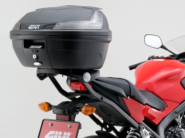 GIVI ジビ モノラック用フィッティング [1137FZ] CB650F CBR650F HONDA ホンダ バッグ・ボックス取り付けステー 車体用バッグ・ケース｜ウェビック　店