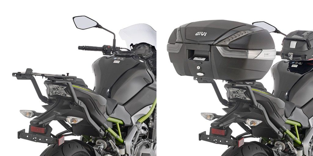GIVI ジビ モノラック用フィッティング [4118FZ] Z900 KAWASAKI カワサキ バッグ・ボックス取り付けステー 車体用バッグ・ケース