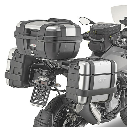 GIVI ジビ パニアホルダー [PL5126] G310GS BMW バッグ・ボックス取り付けステー 車体用バッグ・ケース