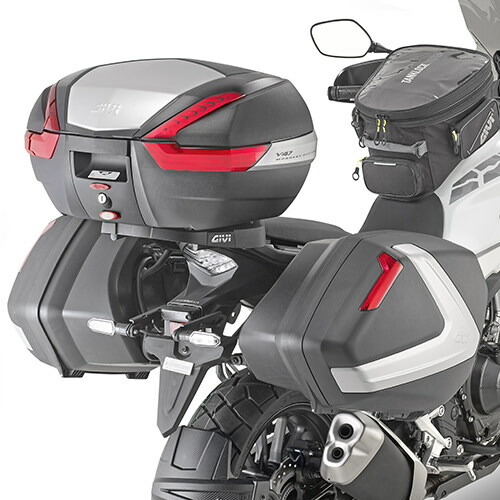 楽天市場】GIVI ジビ パニアホルダー [PLO1171MK] 400X CB500X HONDA ホンダ バッグ・ボックス取り付けステー :  ウェビック 楽天市場店