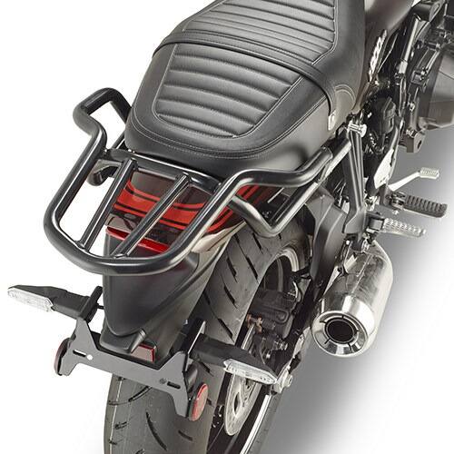 GIVI ジビ スペシャルラック [SR4124] Z900RS KAWASAKI カワサキ リアキャリア 外装