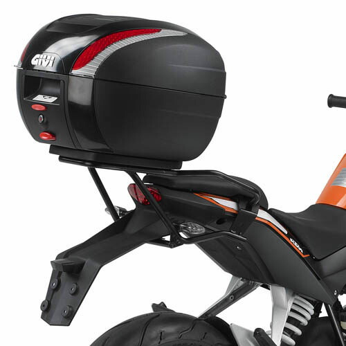 GIVI ジビ スペシャルラック [SR7701] 125DUKE 200DUKE 390DUKE KTM リアキャリア 外装