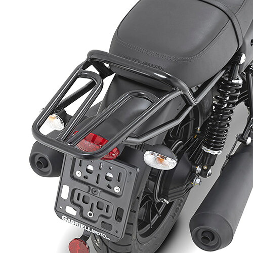 GIVI ジビ スペシャルラック [SR8201] V7 III STONE NIGHT PACK SPECIAL MOTOGUZZI モトグッチ リアキャリア 外装｜ウェビック　店