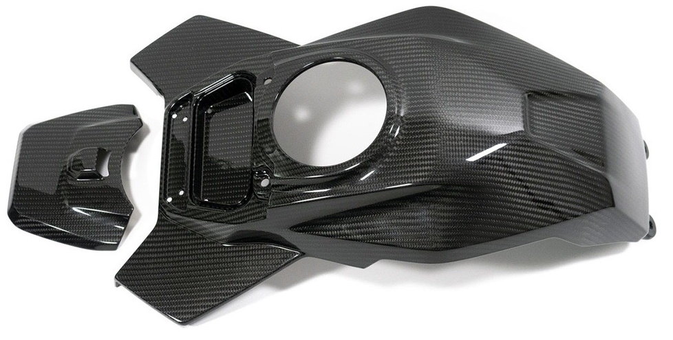 Wunderlich ワンダーリッヒ ガスタンク トップカバー M1000XR S1000XR BMW タンクカバー タンク関連 外装