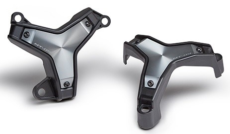 Y’S GEAR(YAMAHA) ワイズギア エンジンプロテクター MT-09 SP YAMAHA ヤマハ エンジンスライダー・フレームスライダー フレーム
