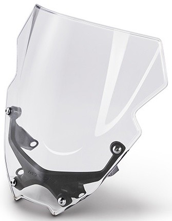 Y&rsquo;S GEAR(YAMAHA) ワイズギア ミドルスクリーン MT-09 SP YAMAHA ヤマハ スクリーン 外装｜ウェビック　店