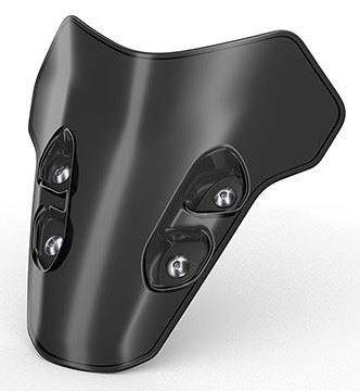Y’S GEAR(YAMAHA) ワイズギア フライスクリーン MT-07 YAMAHA ヤマハ スクリーン 外装