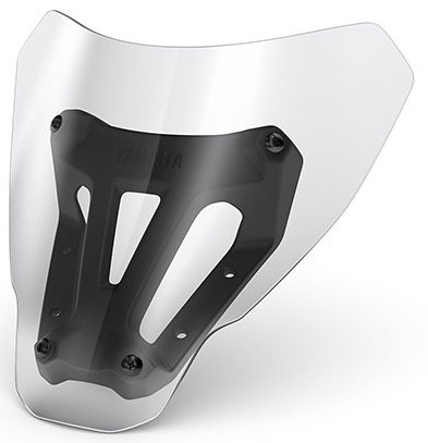 Y’S GEAR(YAMAHA) ワイズギア ミドルスクリーン MT-07 YAMAHA ヤマハ スクリーン 外装 18,747円