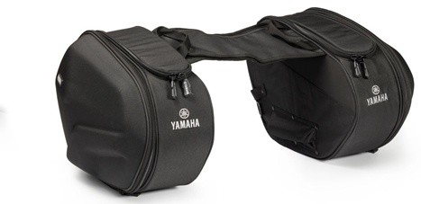 Y’S GEAR(YAMAHA) ワイズギア ソフトサイドバッグ MT-09 YZF-R7 MT-07 SP Y-AMT MT-03 MT-25 YZF-R25 YZF-R3 YZF-R9 YAMAHA ヤマハ サイドバッグ 車体用バッグ・ケース