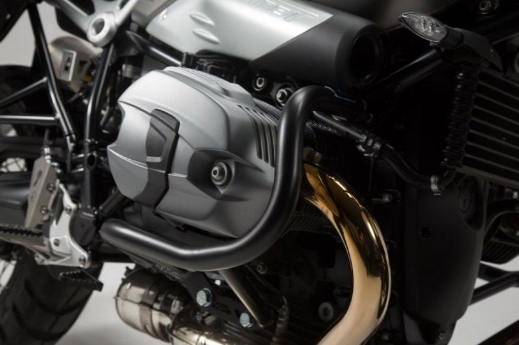 SW-MOTECH SWモテック クラッシュバー R nineT Pure SCRAMBLER BMW エンジンガード フレーム