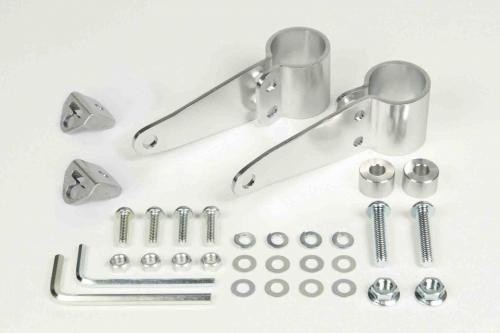 楽天市場】SP武川 SPタケガワ リアドラムダンパーハブキット ゴリラ