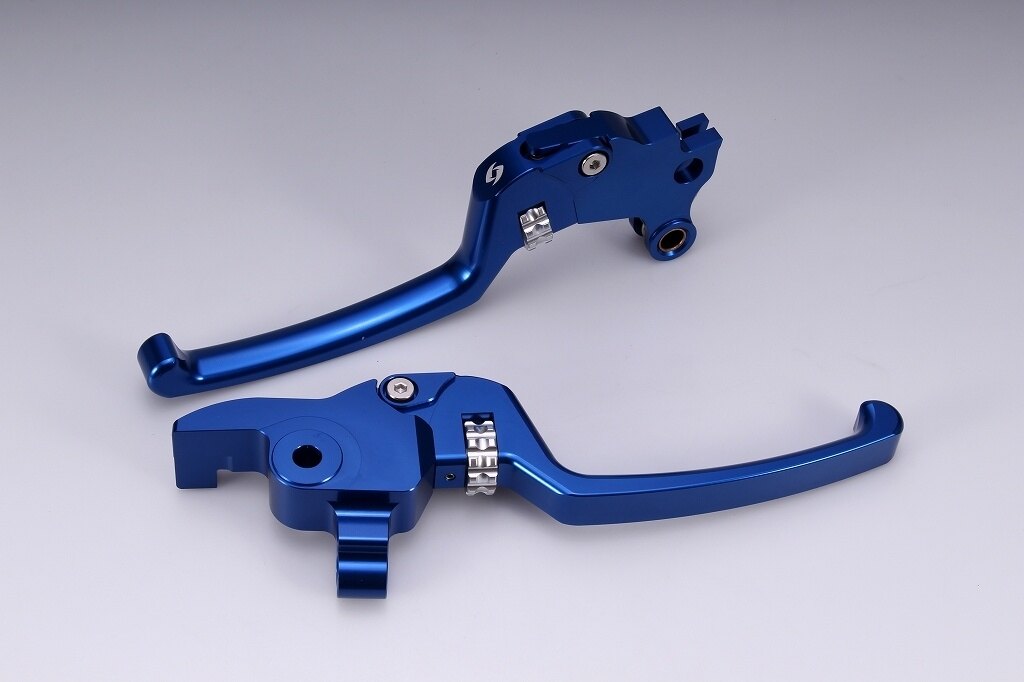 SPEEDRA スピードラ アジャスタブルレバーセット スタンダードタイプ FLHX ストリートグライド FLHXSE CVOストリートグライド FLHXU FLTRX ロードグライド FLTRXSE CVOロードグライド FLTRXSTSE CVOロードグライドST HARLEY-DAVIDSON ハーレーダビッドソン ハンドル 22,951円
