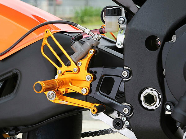 BABYFACE ベビーフェイス レースステップキット Vr.15 YZF-R1 YAMAHA ヤマハ バックステップ ステップ 足回り|ウェビック 店