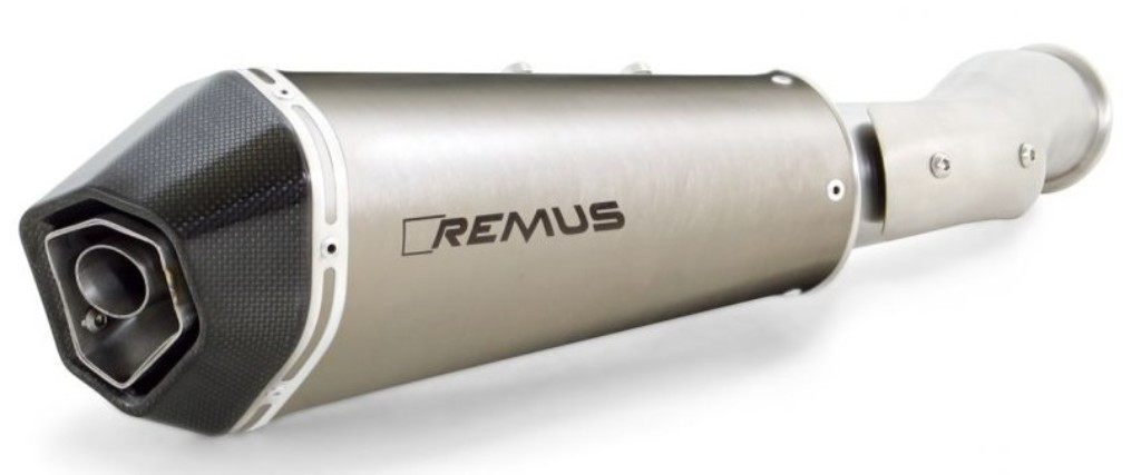 楽天市場】レムス(REMUS) ・MESH・スリップオンマフラー・KTM 390 DUKE
