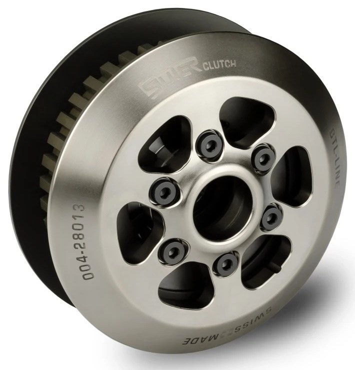 SUTERCLUTCH スータークラッチ スータースリッパークラッチ GP ファクトリーエディション Panigale V4R DUCATI ドゥカティ スリッパークラッチキット 駆動系