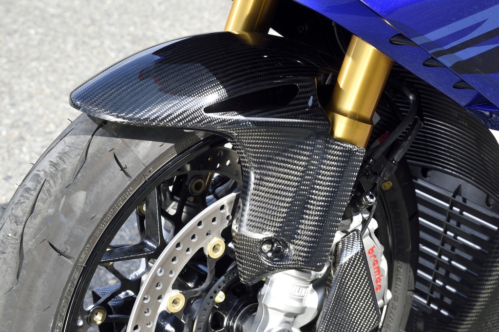 Magical Racing S1000RR フロントフェンダー タイプ2 2023 BMW S1000RR-02 - MagicalRacing