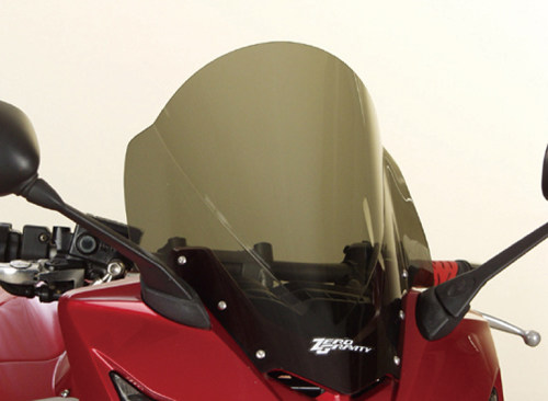 ZEROGRAVITY ゼログラビティ スクリーン 【ダブルバブル】 FZ1フェザー YAMAHA ヤマハ 外装