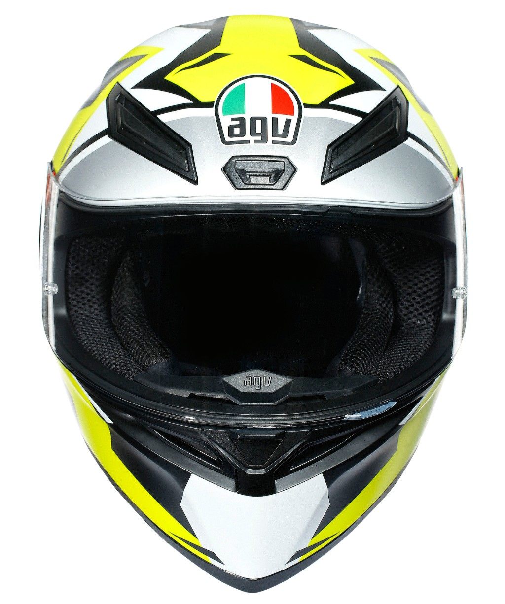 しないでく AGV MIR 2018 サイズ：S(55-56cm) ウェビック1号店 - 通販