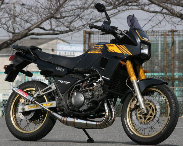 楽天市場】K2TEC ケイツーテック TDR250用 チャンバー TYPE-2