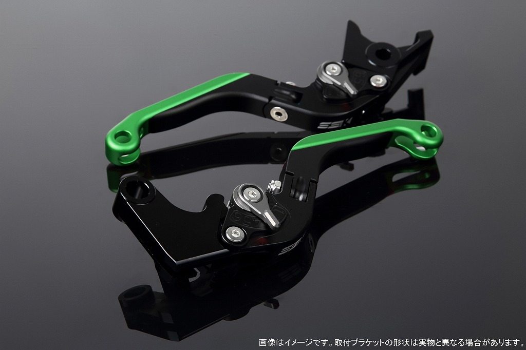 SPEEDRA スピードラ アルミビレットアジャストレバーセット 可倒延長式 125DUKEデューク 200DUKEデューク 250DUKEデューク 390DUKEデューク RC125 RC200 RC250 RC390 KTM ブレーキ・クラッチレバーセット ハンドル周辺パーツ ハンドル レバー本体カラー：マットブラック