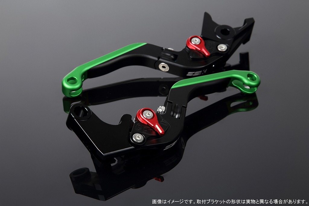 SPEEDRA スピードラ アルミビレットアジャストレバーセット 可倒延長式 125DUKEデューク 200DUKEデューク 250DUKEデューク 390DUKEデューク RC125 RC200 RC250 RC390 KTM ブレーキ・クラッチレバーセット ハンドル周辺パーツ ハンドル レバー本体カラー：マットブラック