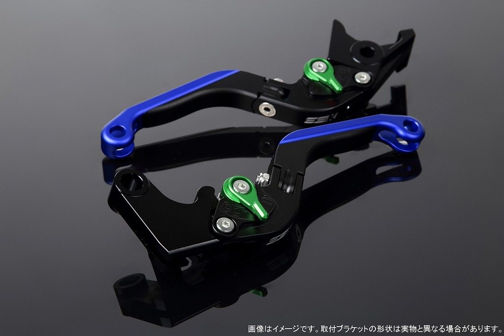 SPEEDRA スピードラ アルミビレットアジャストレバーセット 可倒延長式 125DUKEデューク 200DUKEデューク 250DUKEデューク 390DUKEデューク RC125 RC200 RC250 RC390 KTM ブレーキ・クラッチレバーセット ハンドル周辺パーツ ハンドル レバー本体カラー:マットブラック