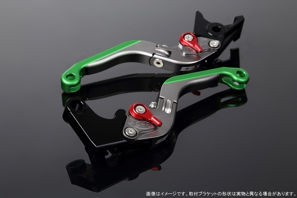 SPEEDRA スピードラ アルミビレットアジャストレバーセット 可倒延長式 125DUKEデューク 200DUKEデューク 250DUKEデューク 390DUKEデューク RC125 RC200 RC250 RC390 KTM ブレーキ・クラッチレバーセット ハンドル周辺パーツ ハンドル レバー本体カラー：マットチタン