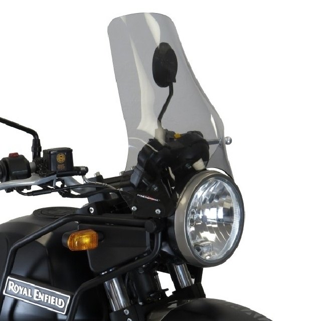 POWERBRONZE スポーツ・フリップスクリーン HIMALAYAN ROYAL ENFIELD ロイヤルエンフィールド スクリーン 外装｜ウェビック　店