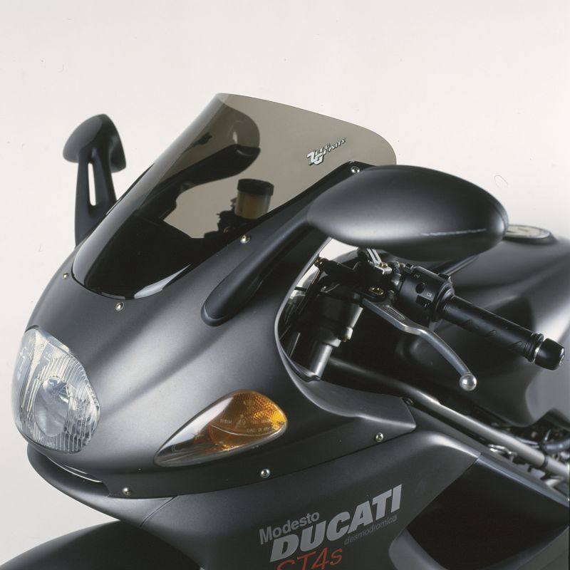 ZEROGRAVITY ゼログラビティ スクリーン 【SRタイプ】 ST2 ST4 ST4S DUCATI ドゥカティ 外装｜ウェビック　店
