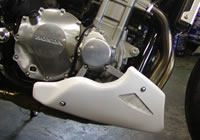 POWERBRONZE アンダーカウル CB1300スーパーフォア CB1300スーパーボルドール HONDA ホンダ カウル関連 外装 27,170円