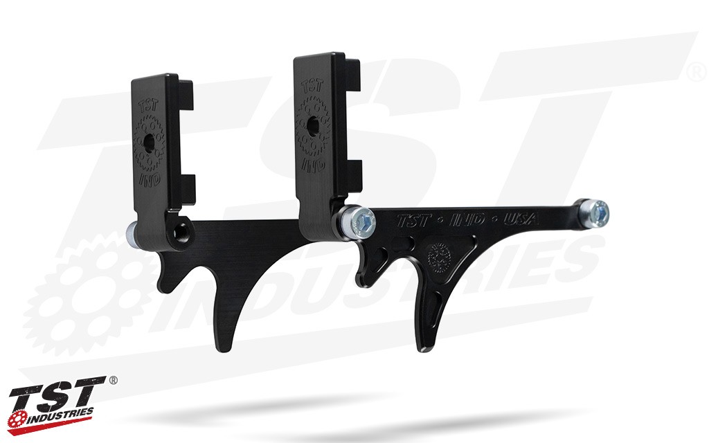 TST ティーエスティー キャプティブチェーンアジャスター＆GPリフターシステム Ninja 400 KAWASAKI カワサキ その他スイングアームオプション・補修部品 足回り｜ウェビック　店 34,997円